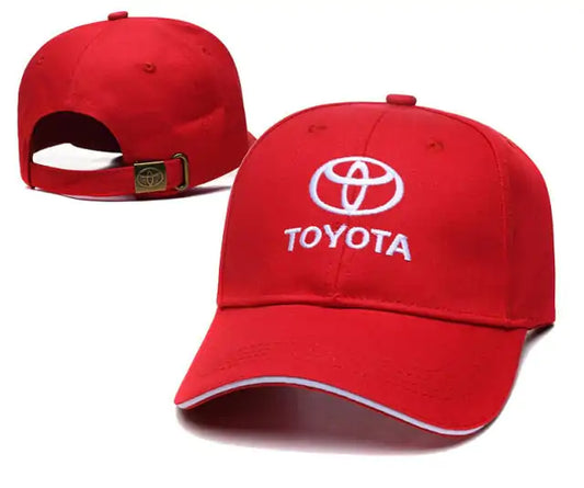 Toyota Rennkappe