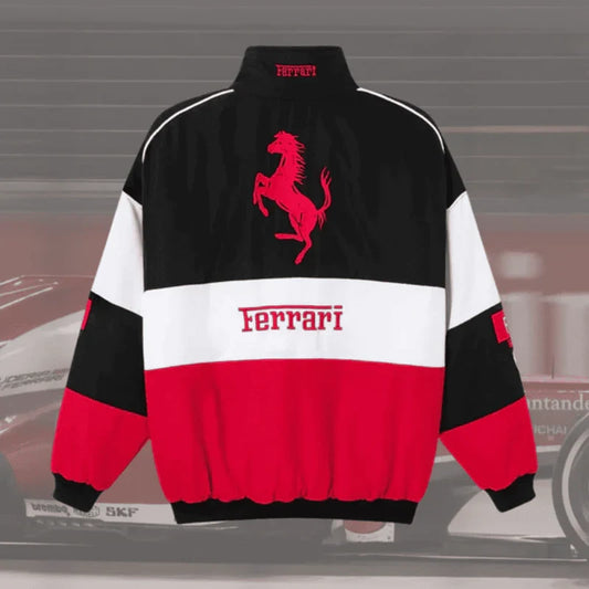 FERRARI F1 Vintage TRIFECTA Jas