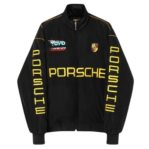 Vintage Porsche Jacke