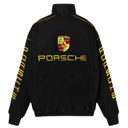 Vintage Porsche Jacke