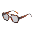 Leopard | Grau
