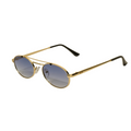 Gold | Blau