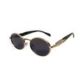 Gold | Schwarz
