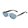 Silber | Blau