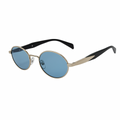 Gold | Blau