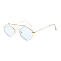 Gold | Blau