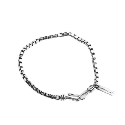 Braccialetto in Argento 925 con Zirconia - Croazia - 16cm Ziron